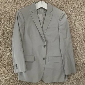 Cotton Blazer by Calibrate